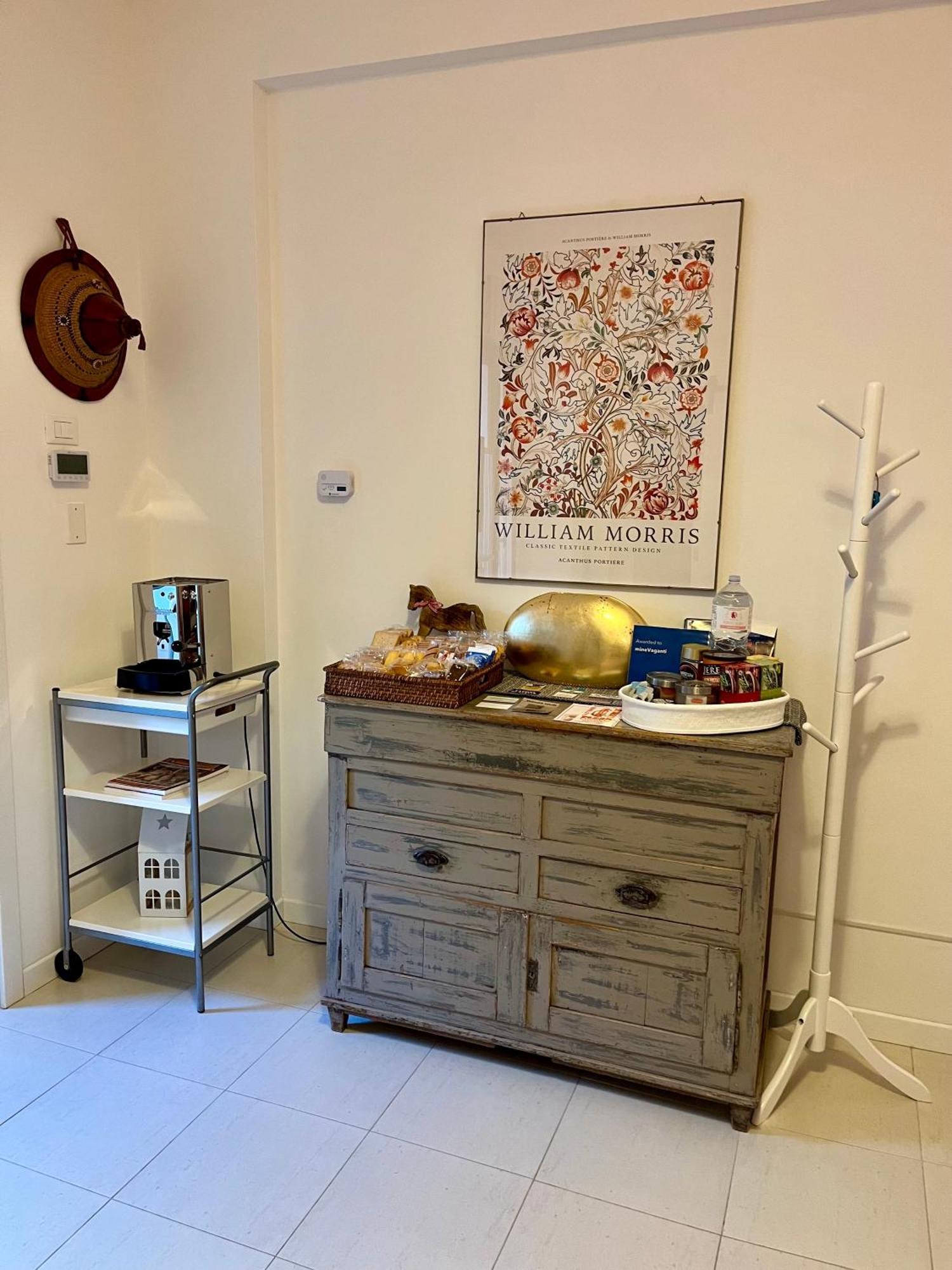 Minevaganti Apartment อังโกนา ภายนอก รูปภาพ