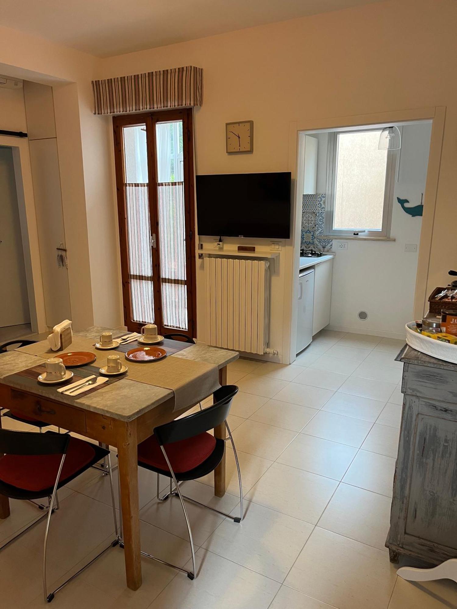 Minevaganti Apartment อังโกนา ภายนอก รูปภาพ