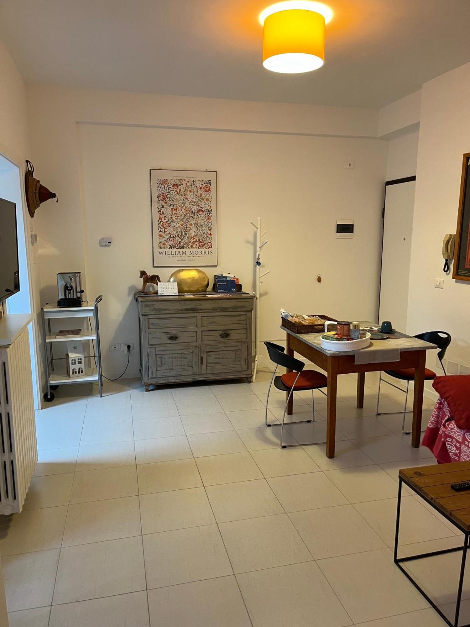 Minevaganti Apartment อังโกนา ภายนอก รูปภาพ