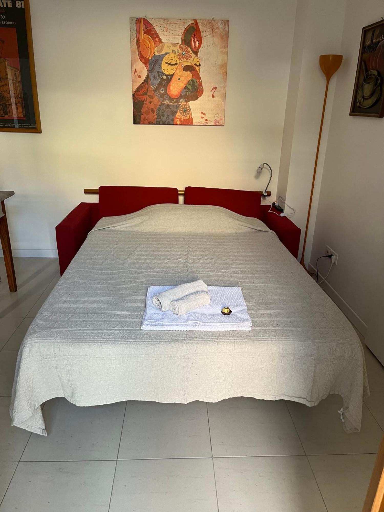 Minevaganti Apartment อังโกนา ภายนอก รูปภาพ