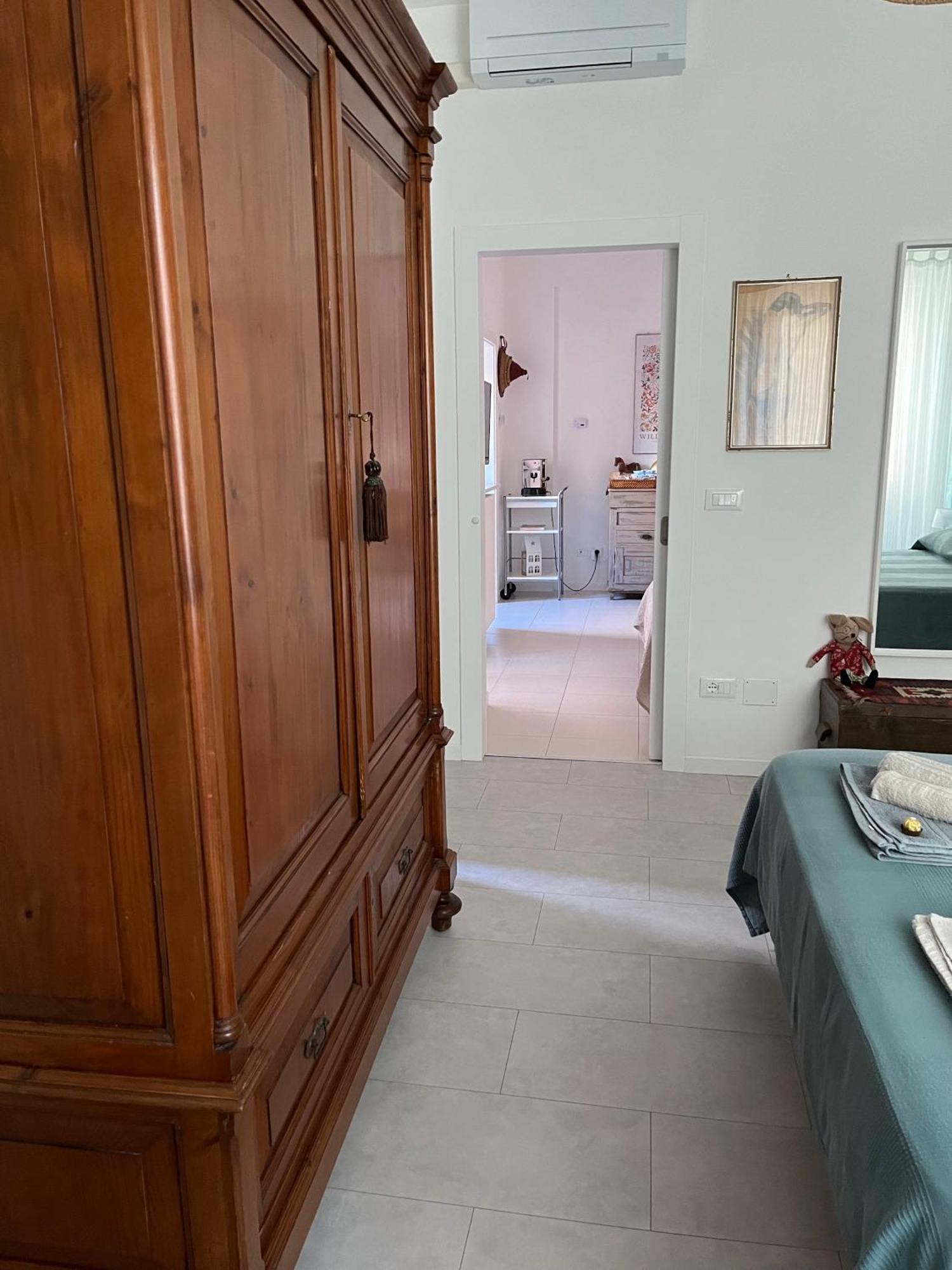 Minevaganti Apartment อังโกนา ภายนอก รูปภาพ